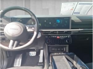 Hyundai TUCSON 1.6 T-GDI 48V N Line DCT *SOFORT* *Sitz-Paket* *Assistenz-Paket* *Dachlackierung*
