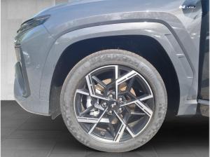 Hyundai TUCSON 1.6 T-GDI 48V N Line DCT *SOFORT* *Sitz-Paket* *Assistenz-Paket* *Dachlackierung*