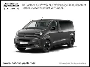 Opel Zafira Life132kW Edition *zeitnah verfügbar*