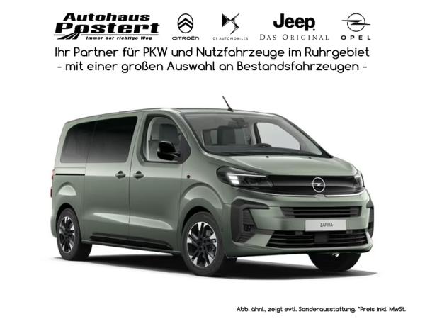 Opel Zafira Life 132kW Edition *zeitnah verfügbar*