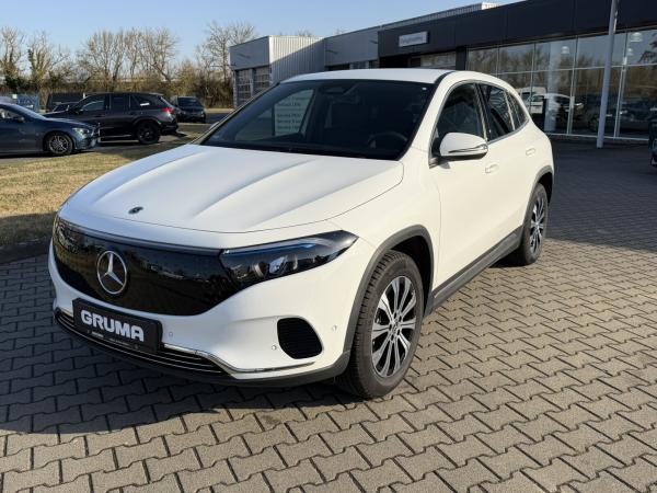 Mercedes-Benz EQA 300 4MATIC Progressive mit 0,25% Versteuerung+CarPlay+Winter-Paket+2 Jahre Garantie