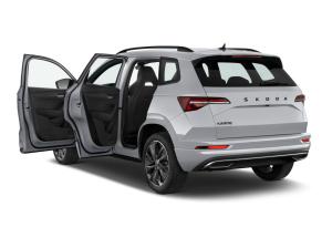 Skoda Karoq Sportline 2.0 TSI DSG 4x4 (unterschiedliche Farben erhältlich)