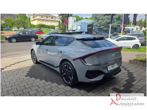 Kia EV6 GT-Line 84 KW AWD mit Wärmepumpe, Glasdach-, DriveWise- und Sound-Paket