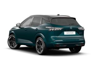 Nissan Qashqai E-Power N-Design Komfort Plus Bose Paket