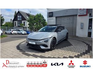 Kia EV6 GT-Line 84 KW AWD mit Wärmepumpe, Glasdach-, DriveWise- und Sound-Paket