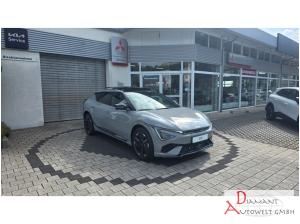 Kia EV6 GT-Line 84 KW AWD mit Wärmepumpe, Glasdach-, DriveWise- und Sound-Paket