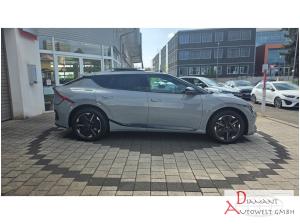 Kia EV6 GT-Line 84 KW AWD mit Wärmepumpe, Glasdach-, DriveWise- und Sound-Paket