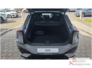Kia EV6 GT-Line 84 KW AWD mit Wärmepumpe, Glasdach-, DriveWise- und Sound-Paket