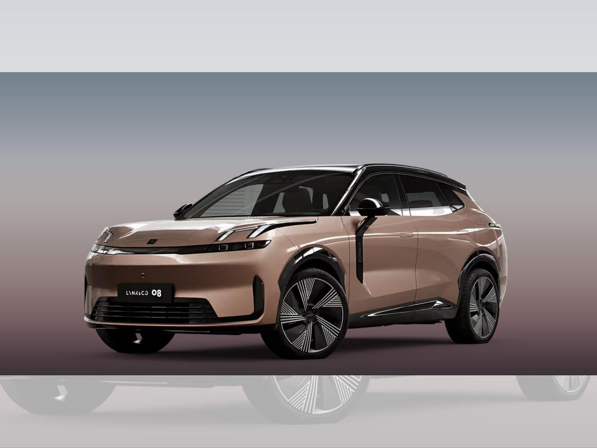 LYNK & Co 08 More Ausstattung | Sonderaktion bis zu 200km reinelektrische Reichweite!