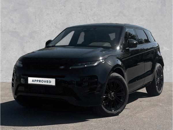 Land Rover Range Rover Evoque P270e Dynamic SE