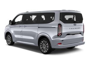 Ford Tourneo Custom Titanium 🔋BEV 70 KWh⚡