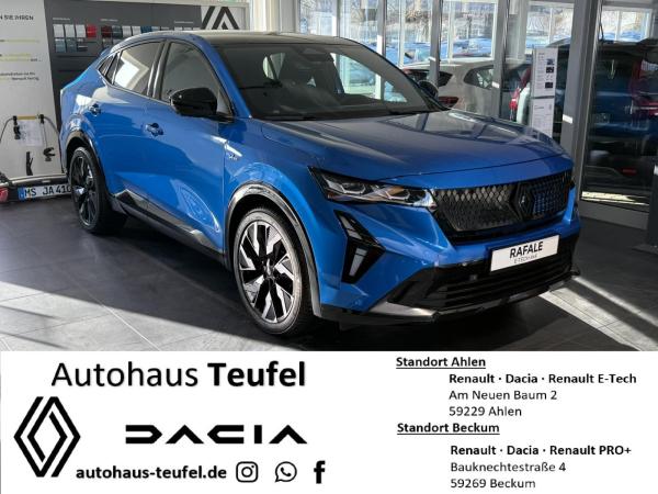 Renault Rafale 💸Frühlingspreise! 🏁Fahrbereit! 👏Sofort! Esprit Alpine Full Hybrid E-Tech