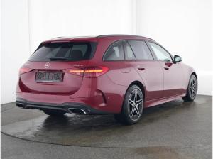 Mercedes-Benz C 300 de 4M T AMG+Premium.Plus+Night+AHK+Keyless+2 Jahre Garantie