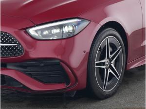 Mercedes-Benz C 300 de 4M T AMG+Premium.Plus+Night+AHK+Keyless+2 Jahre Garantie