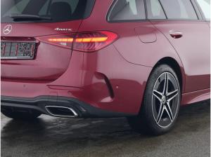 Mercedes-Benz C 300 de 4M T AMG+Premium.Plus+Night+AHK+Keyless+2 Jahre Garantie