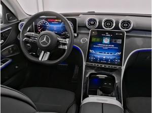 Mercedes-Benz C 300 de 4M T AMG+Premium.Plus+Night+AHK+Keyless+2 Jahre Garantie