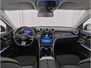 Mercedes-Benz C 300 de 4M T AMG+Premium.Plus+Night+AHK+Keyless+2 Jahre Garantie