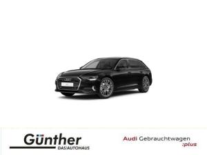 Audi A6 Avant SPORT 45 TFSI QUATTRO+AHK+STANDHEIZUNG+