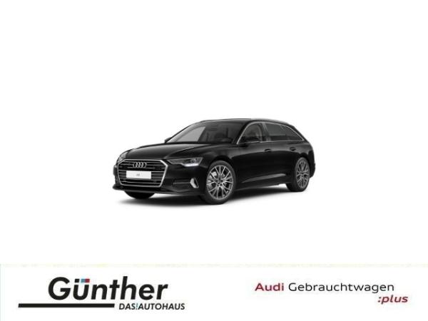 Audi A6 Avant SPORT 45 TFSI QUATTRO+AHK+STANDHEIZUNG+