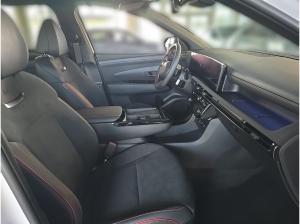 Hyundai TUCSON Hybrid AT N LINE X, AssistenzPaket, ECS - Privatkundenaktion - gültig bis 30.06.2026