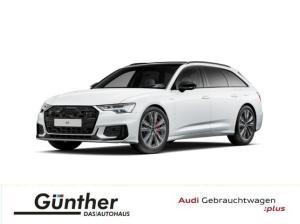 Audi A6 Avant 55 TFSIe QUATTRO S LINE+WINTERRÄDER+AHK