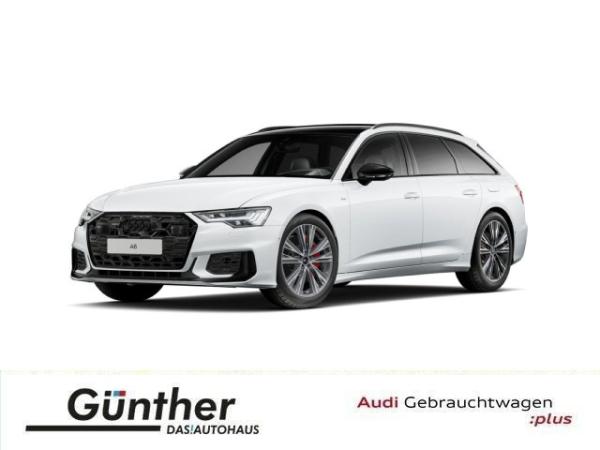 Audi A6 Avant 55 TFSIe QUATTRO S LINE+WINTERRÄDER+AHK