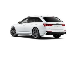 Audi A6 Avant 55 TFSIe QUATTRO S LINE+WINTERRÄDER+AHK