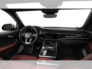 Audi SQ8 LASER 23" KERAMIK PANO AHK NACHTSICHT B&O HEAD-UP UMGEBUNGSKAMERAS SOFT-CLOSE STANDH. ACC DAB 5-J-GA