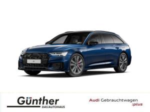 Audi A6 Avant 55 TFSIe S LINE QUATTRO+WINTERRÄDER+AHK