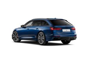 Audi A6 Avant 55 TFSIe S LINE QUATTRO+WINTERRÄDER+AHK
