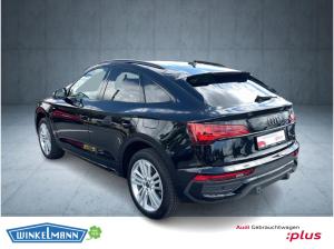 Audi Q5 Sportback S line 50 TFSI e quattro S tronic  Matrix LED Standklima NAVI Kamera  AHK Audi Sound *sofo