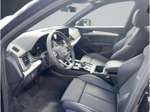 Audi Q5 Sportback S line 50 TFSI e quattro S tronic  Matrix LED Standklima NAVI Kamera  AHK Audi Sound *sofo