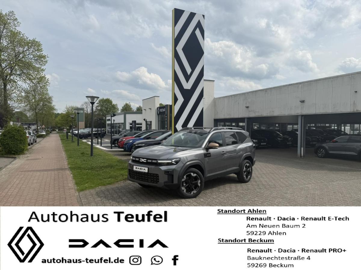 Dacia Bigster 🪙Rabatt-Aktion 👀 Extreme TCe140 "verschiedene🎨Farben"