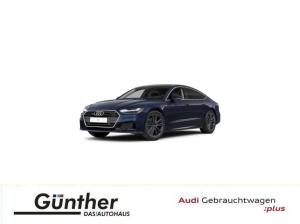 Audi A7 Sportback 45 TFSI S LINE QUATTRO+HEAD UP+WINTERRÄDER+