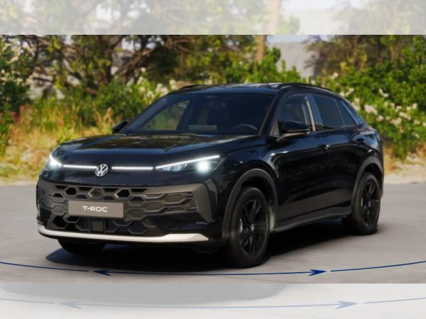 Volkswagen T-Roc 1.5 TSI OPF DSG Style