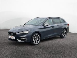 Seat Leon ST FR TDI DSG|AHK|NAVI|KAMERA|ACC|LED|WINTE