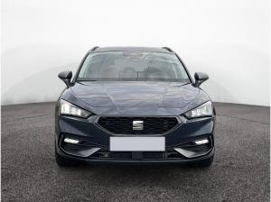Seat Leon ST FR TDI DSG|AHK|NAVI|KAMERA|ACC|LED|WINTE