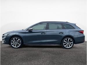 Seat Leon ST FR TDI DSG|AHK|NAVI|KAMERA|ACC|LED|WINTE