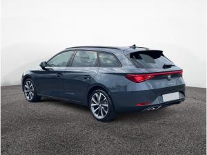Seat Leon ST FR TDI DSG|AHK|NAVI|KAMERA|ACC|LED|WINTE