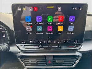 Seat Leon ST FR TDI DSG|AHK|NAVI|KAMERA|ACC|LED|WINTE
