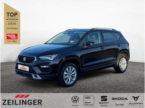 Seat Ateca Style TSI DSG|AHK|ACC|KAMERA|SITZHEIZUNG|