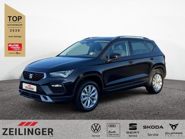Seat Ateca Style TSI DSG|AHK|ACC|KAMERA|SITZHEIZUNG|