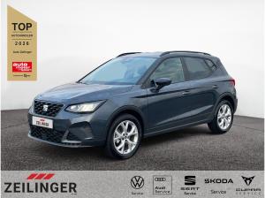 Seat Arona FR TSI DSG|AHK|NAVI|ACC|KAMERA|LED|SPURHAL