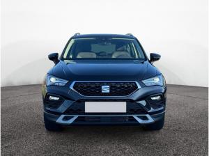 Seat Ateca Style TSI DSG|AHK|ACC|KAMERA|SITZHEIZUNG|