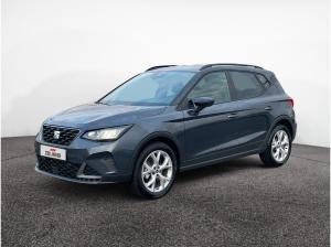 Seat Arona FR TSI DSG|AHK|NAVI|ACC|KAMERA|LED|SPURHAL