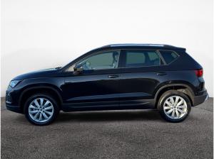 Seat Ateca Style TSI DSG|AHK|ACC|KAMERA|SITZHEIZUNG|