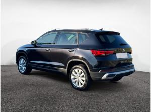 Seat Ateca Style TSI DSG|AHK|ACC|KAMERA|SITZHEIZUNG|