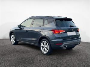 Seat Arona FR TSI DSG|AHK|NAVI|ACC|KAMERA|LED|SPURHAL