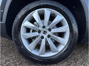 Seat Ateca Style TSI DSG|AHK|ACC|KAMERA|SITZHEIZUNG|