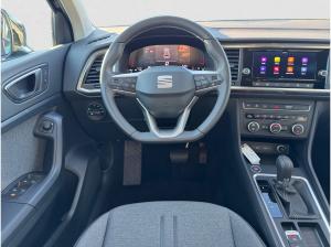 Seat Ateca Style TSI DSG|AHK|ACC|KAMERA|SITZHEIZUNG|